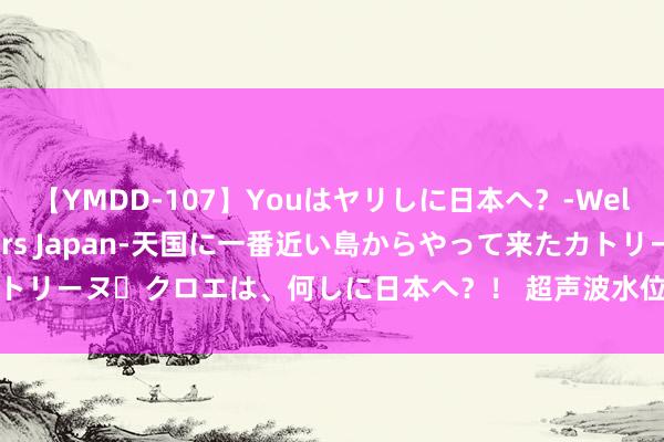 【YMDD-107】Youはヤリしに日本へ？‐Welcome to sex lovers Japan‐天国に一番近い島からやって来たカトリーヌ・クロエは、何しに日本へ？！ 超声波水位监测站：保险水域安全的迫切器具