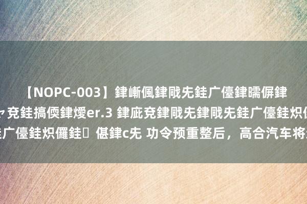 【NOPC-003】銉嶃偑銉戙兂銈广儓銉曘偋銉嗐偅銉冦偡銉ャ儫銉ャ兗銈搞偄銉燰er.3 銉庛兗銉戙兂銉戙兂銈广儓銈炽儸銈偡銉с兂 功令预重整后，高合汽车将迟缓规复配件供应